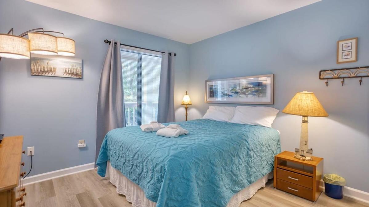 Walk To The Beach Waterfront Oasis Hilton Head Island Ngoại thất bức ảnh