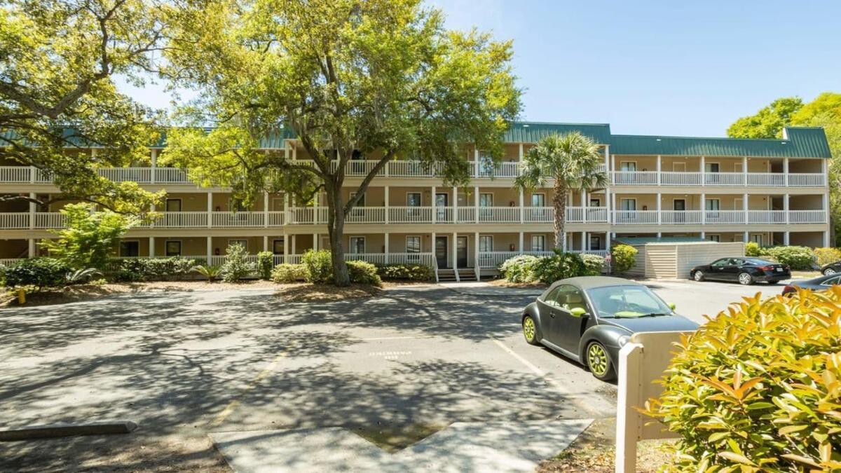 Walk To The Beach Waterfront Oasis Hilton Head Island Ngoại thất bức ảnh